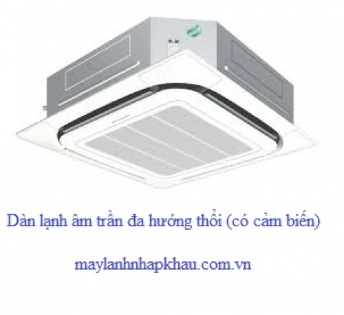 Dàn lạnh máy lạnh Daikin VRV IV –  FXFSQ50AVM