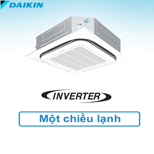 Máy lạnh âm trần Daikin FCQ125KAVEA/RZR125MVMV